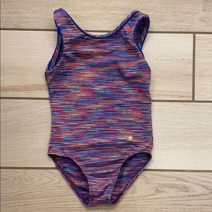 Girls gymnastics leotard - XS